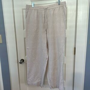 Talbots light tan Pants